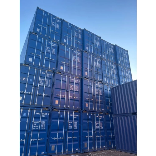 Kontener morski 40 HC one way rok 2025